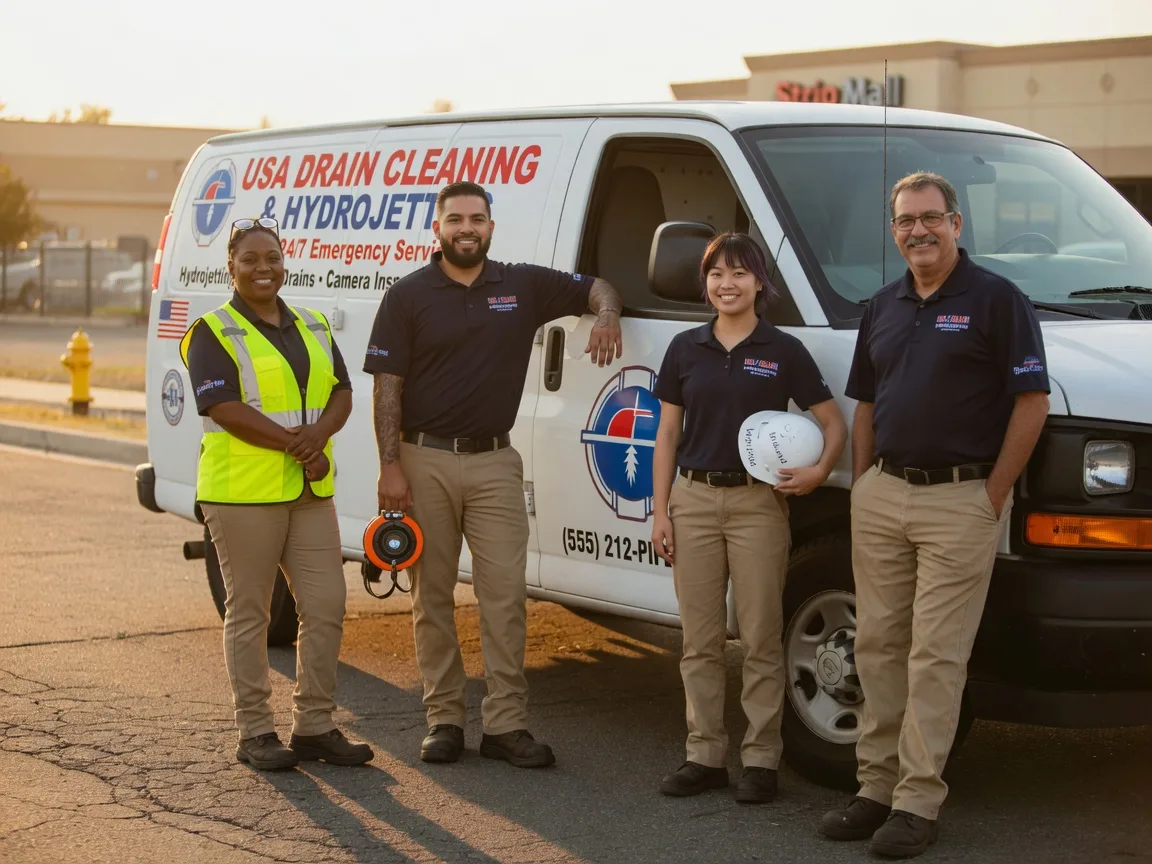 Drain Cleaning company in Lyford, TX
